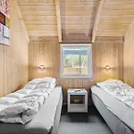 Jb149-fjerritslev-tulipanvej-23 Сasa de vacaciones Fjerritslev